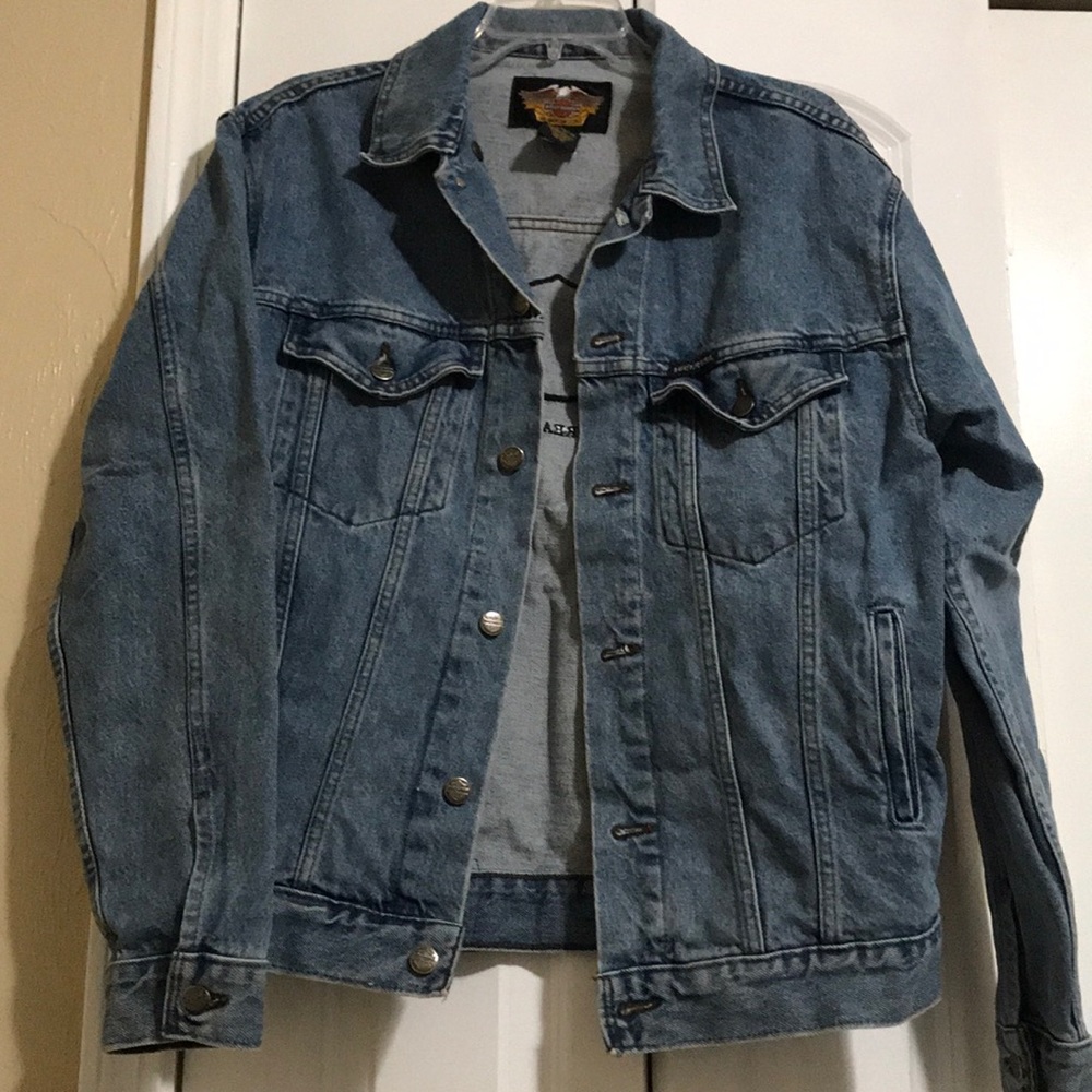 Harley Davidson 100th anniversary jacket